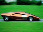 Lancia Stratos Zero Concept 1970 года